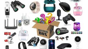 Types of Gadget Stores