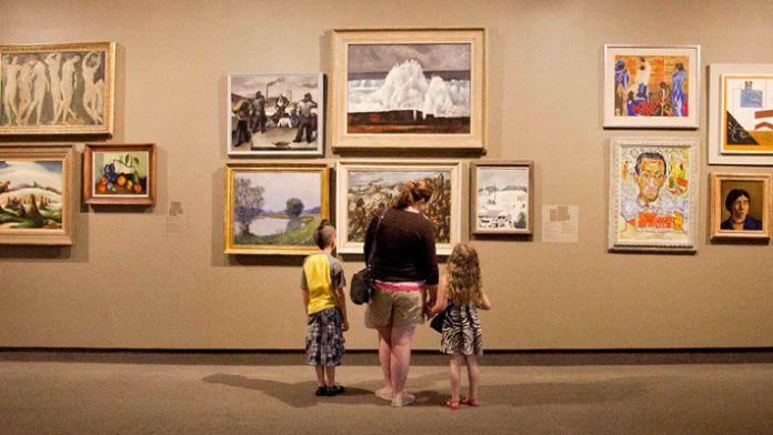 Exhibitions And Events At The Chicago Museum