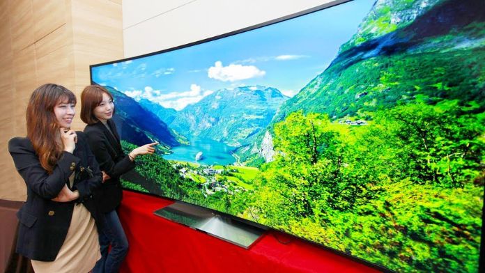 Technical Aspects Of Curved TV Displays