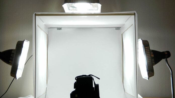 Photography Light Box