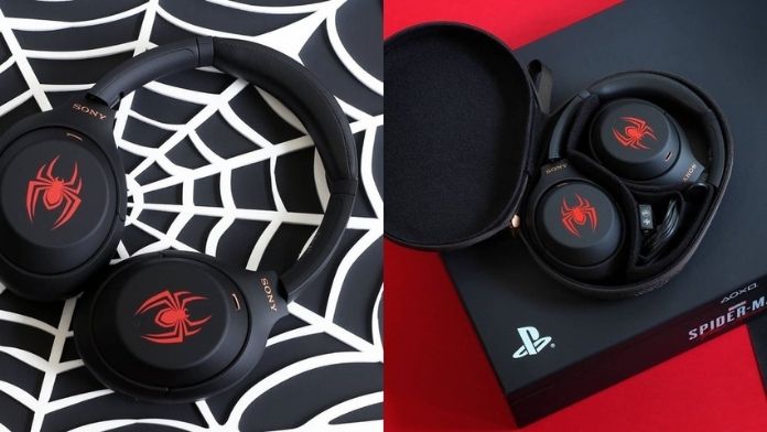 Spider Man Headphones
