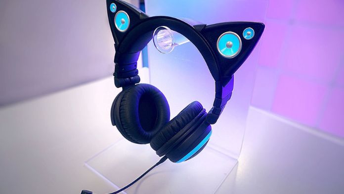 The Unique Features Of Cat Ear Headphone