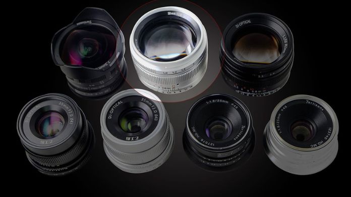 Lenses For Close-Up Shots